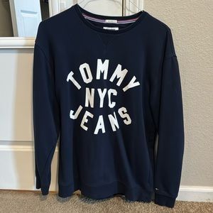 TOMMY HILFIGER CREW NECK